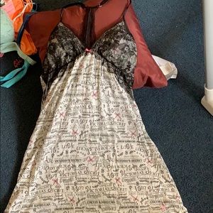 Victoria’s Secret lingerie set